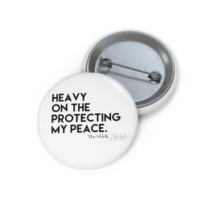 Custom Affirmation Buttons
