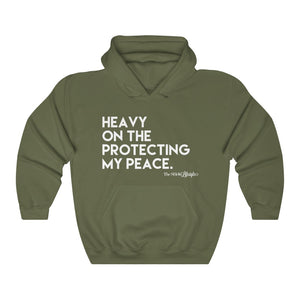 Peace Affirmation Hoodie