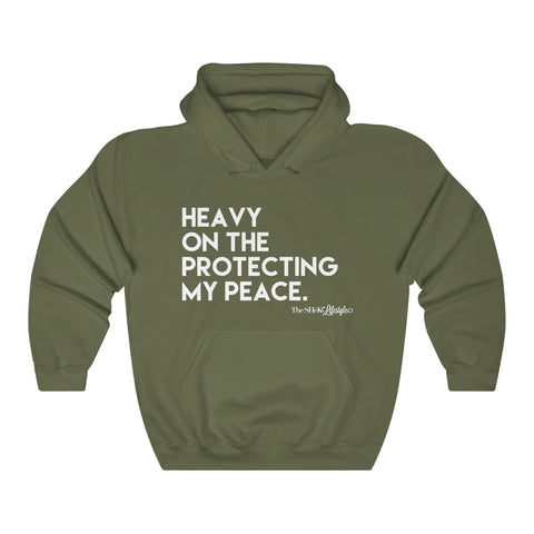 Peace Affirmation Hoodie